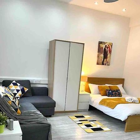 Comfortable Flat In Central London Apartment Exterior photo