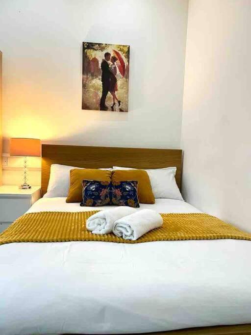 Comfortable Flat In Central London Apartment Exterior photo