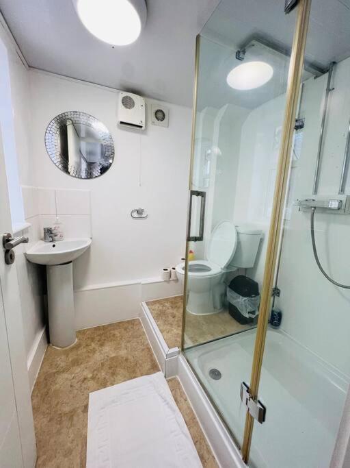 Comfortable Flat In Central London Apartment Exterior photo